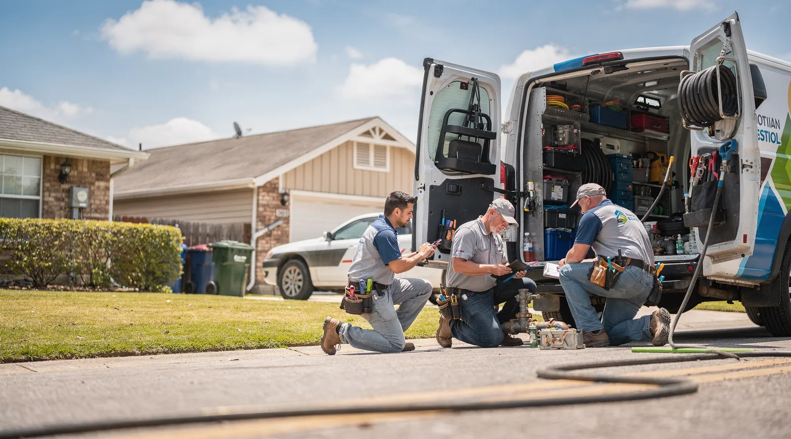 Emergency Plumber in Eddyville, KY near me